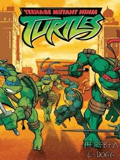game pic for Teenage Mutant Ninja Turtles (TMNT)